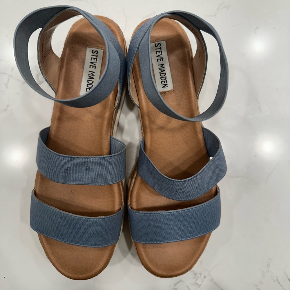 Steve Madden platform